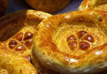 Fresh Strawberry Mousse